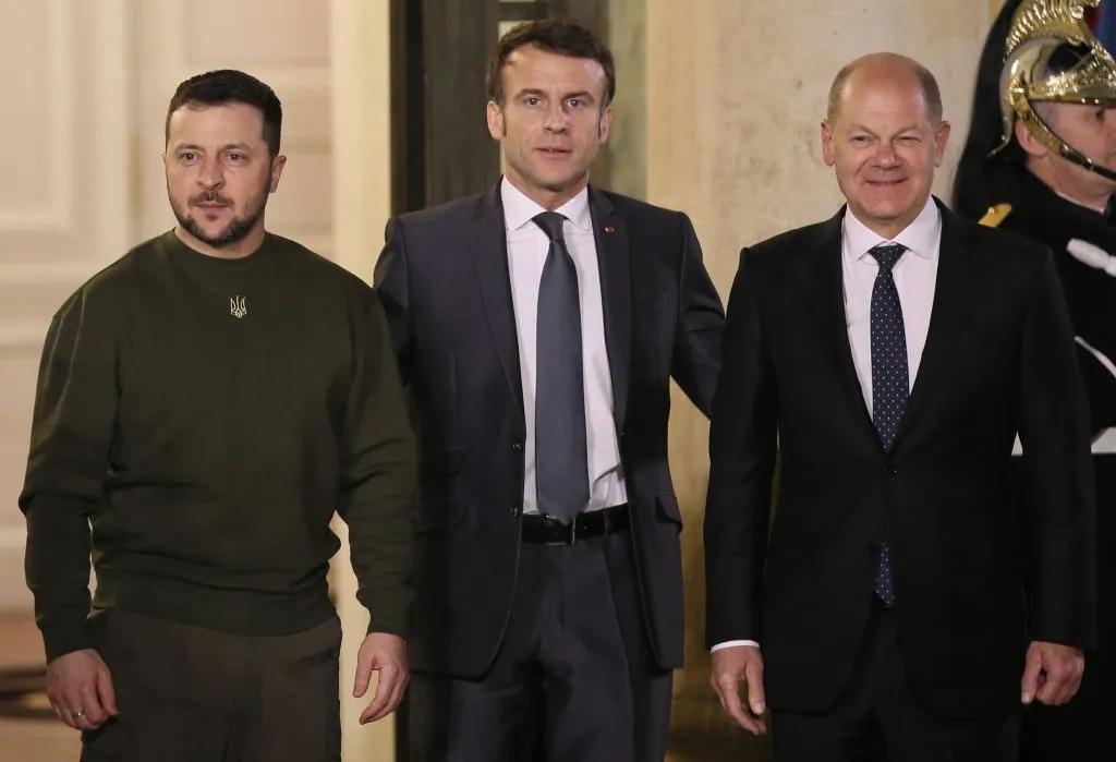 Allies, but not NATO allies.
