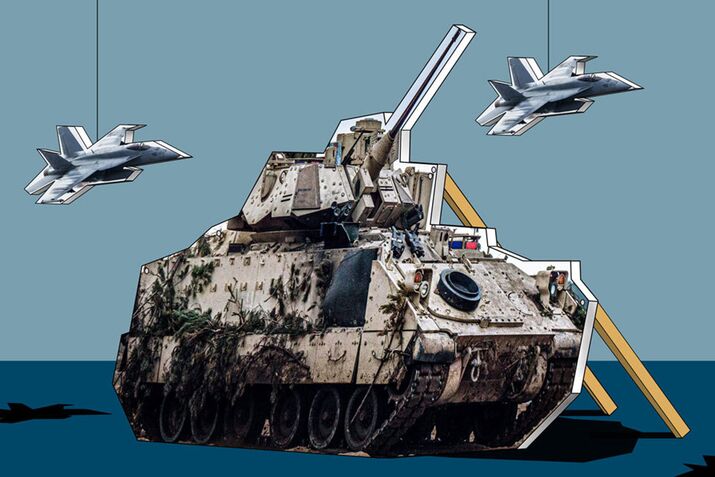 NATO homepage