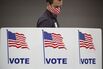 Voters Cast Ballots In Kentucky Primary Election