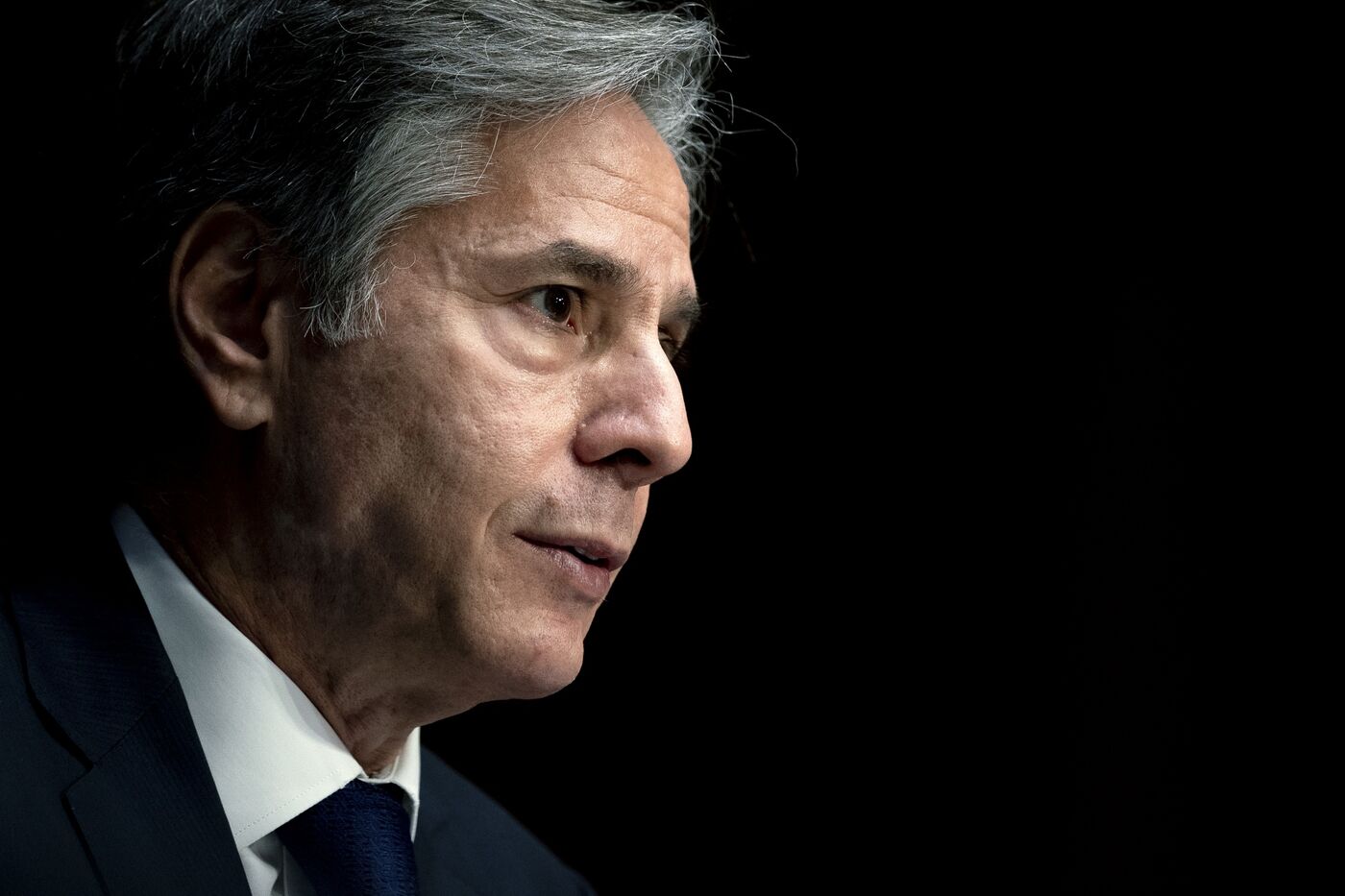 Secretary Of State Blinken Testifies Before Senate On Afghanistan Withdrawal