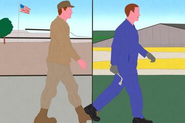 Military Veterans Help Plug Worker Shortages at EV, Battery Plants Sprouting Up in the US