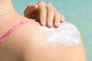 RF Sun lotion sunscreen sun screen