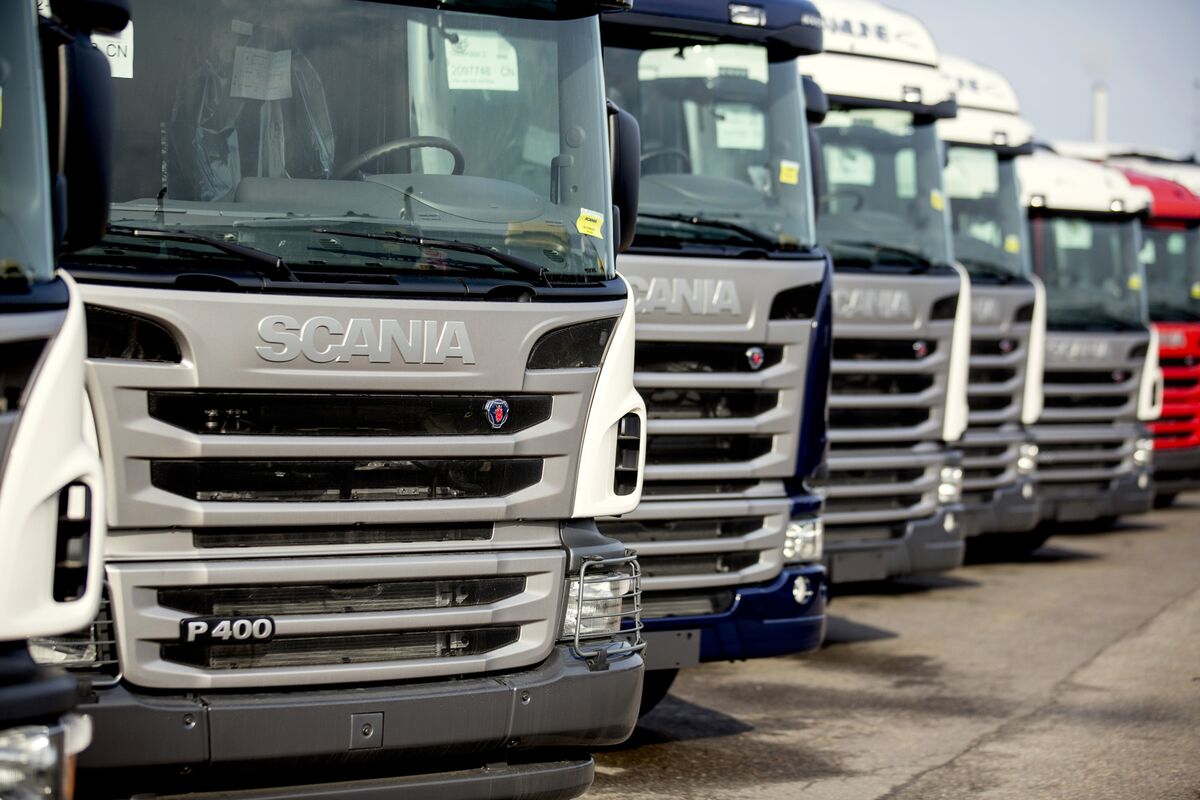 Vw truck and bus ipo