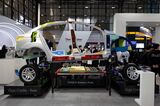 Displays at Electric Vehicle and Battery Expo