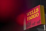 A Wells Fargo Bank Branch Ahead Of Earnings Figures