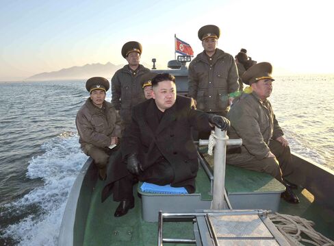 N. Korea Blasts From the Past Call the U.S. a Boiled Pumpkin