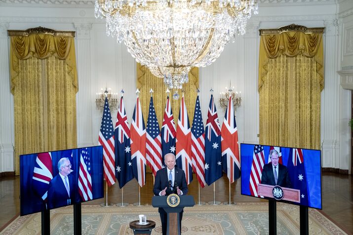 President Biden Delivers Remarks On National Security