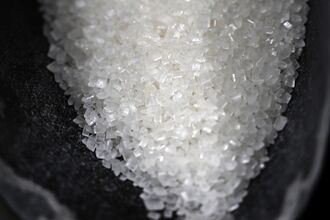 Operations at a Sugar Mill As India Releases GDP Figures