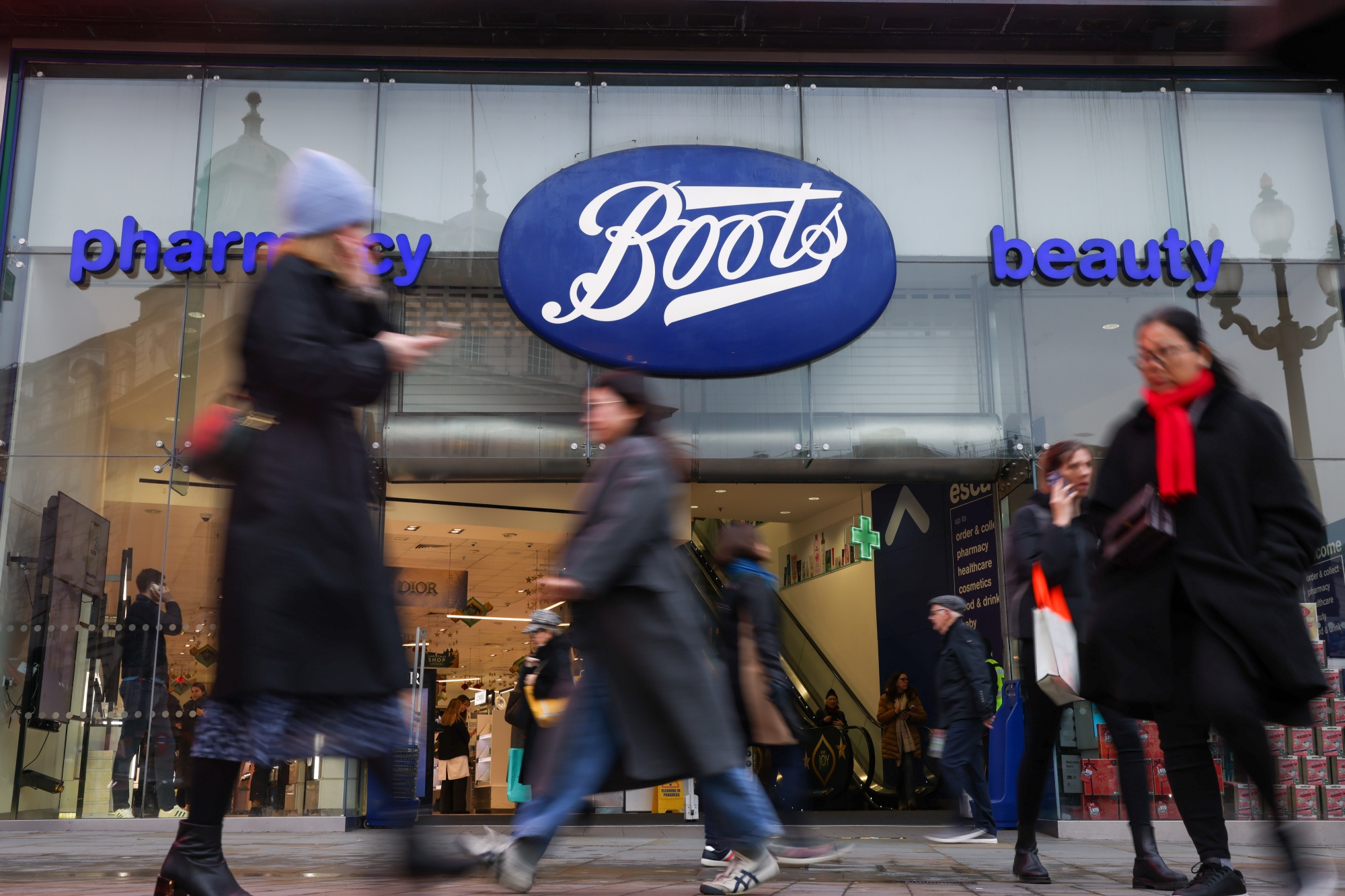 London boots cheap store