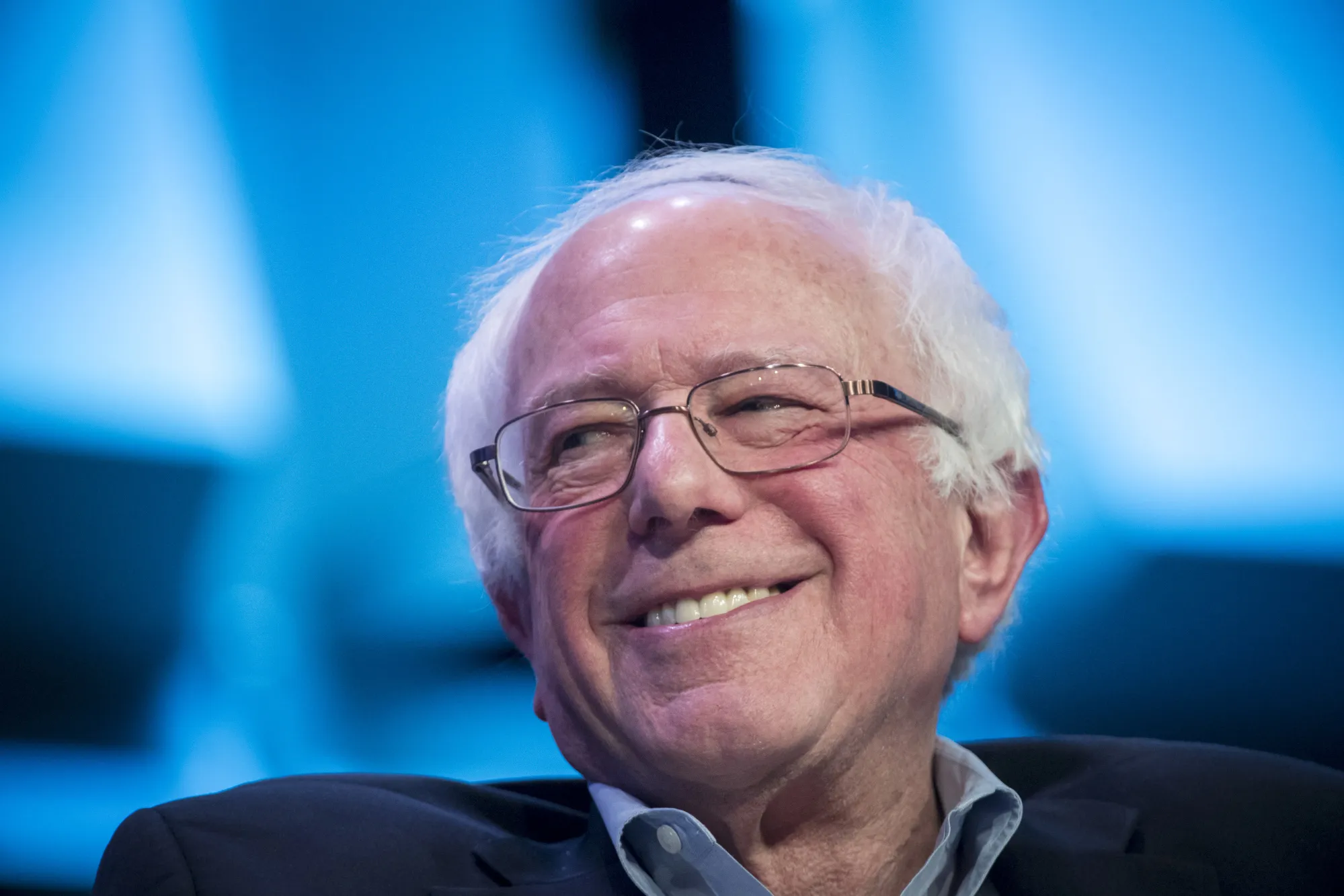Bernie Sanders
