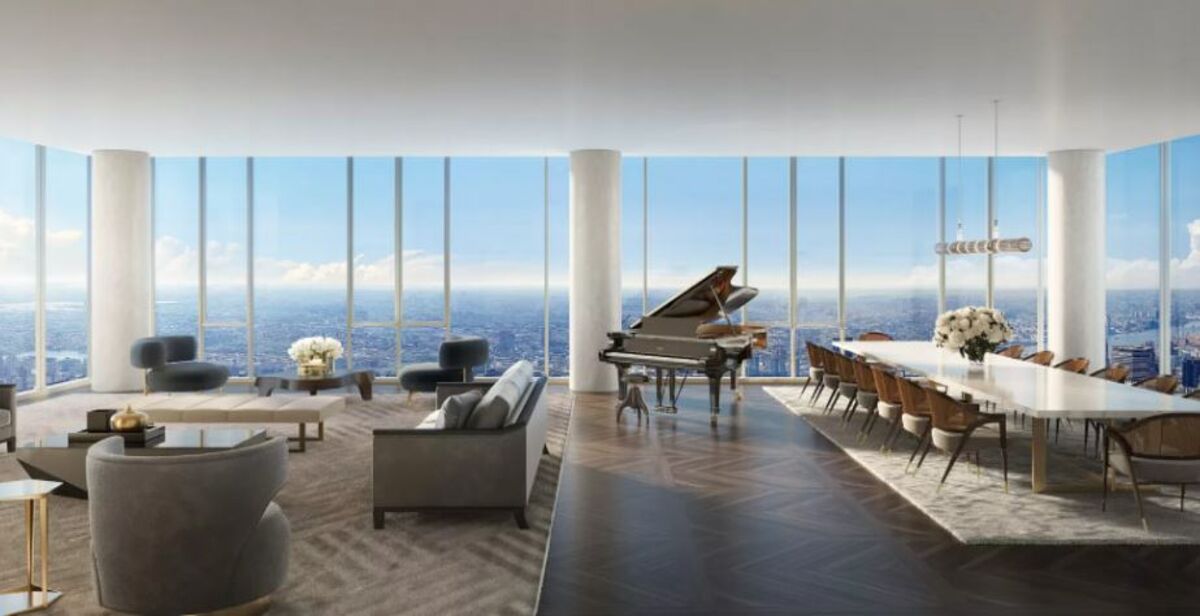 Billionaires' Row Condo in Manhattan Sells for $52 Million, How to Use  Textured Surfaces, and More