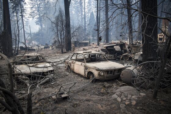 California’s Wildfire Epidemic Is Blamed on Bad Building Decisions