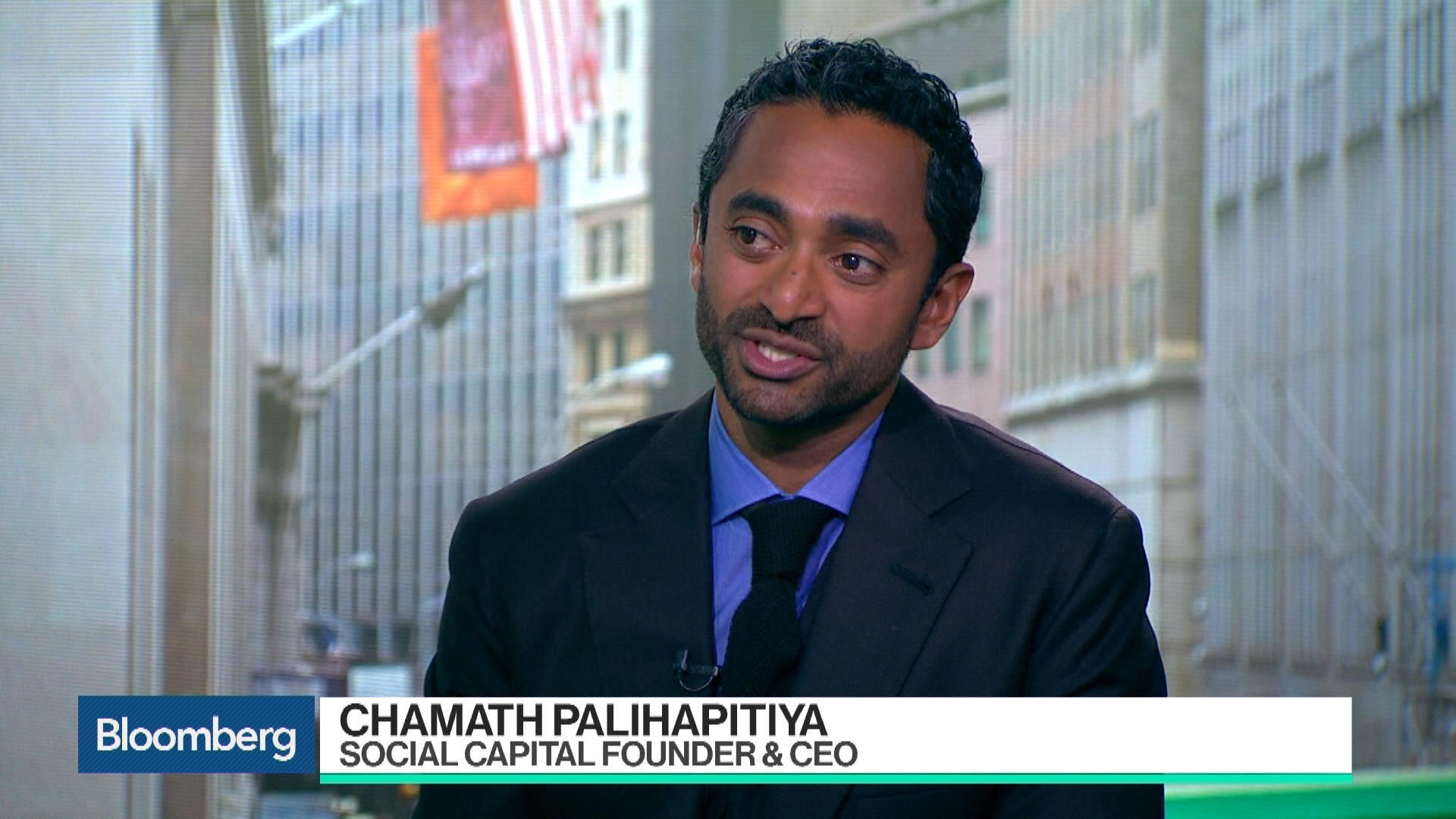 Chamath Palihapitiya Weighs in on the Biggest Issues in Tech (Video)