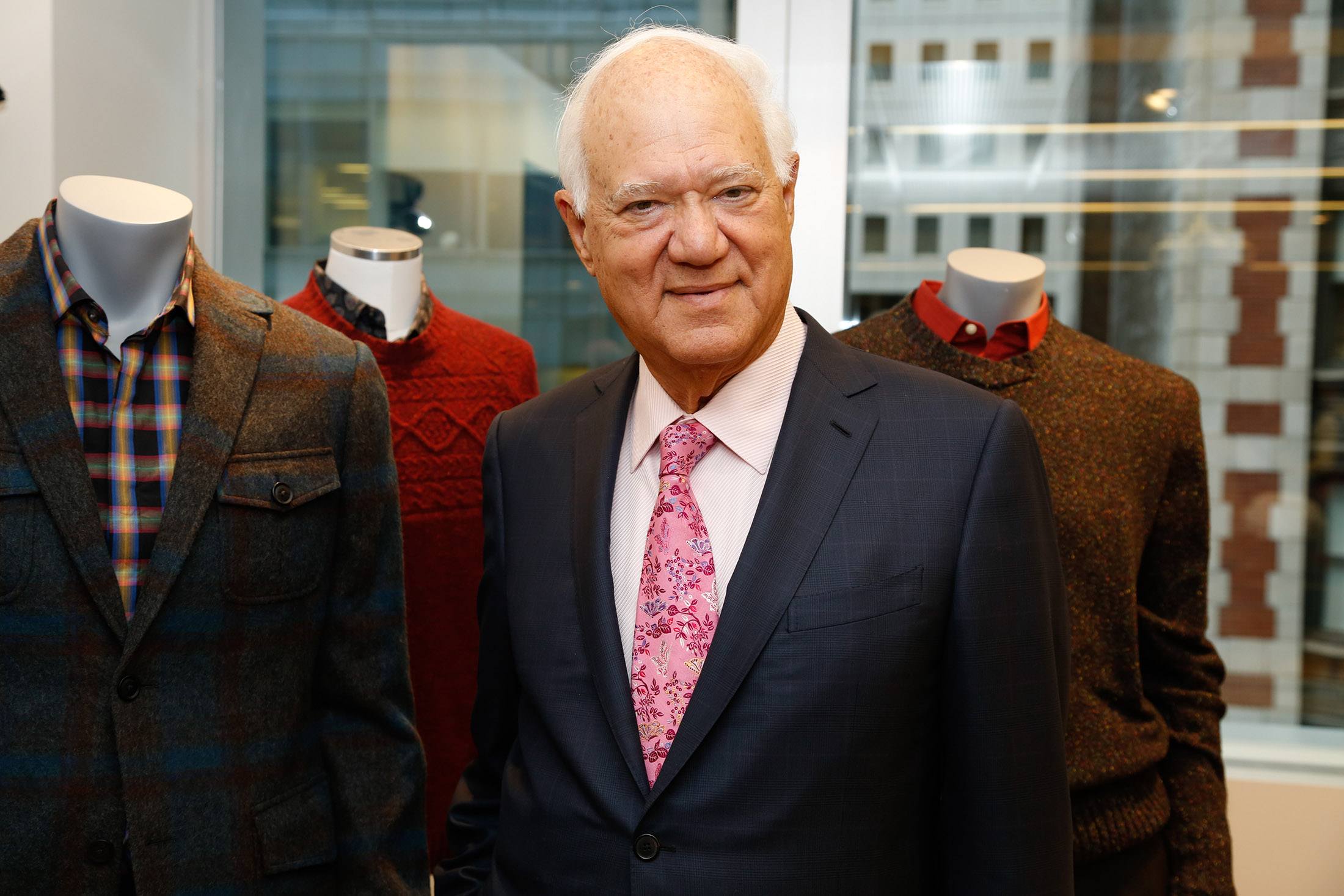 Perry Ellis goes private via acquisition led by founder