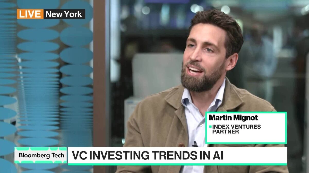 Fintech Doubters Being Proved Wrong: Index’ Mignot