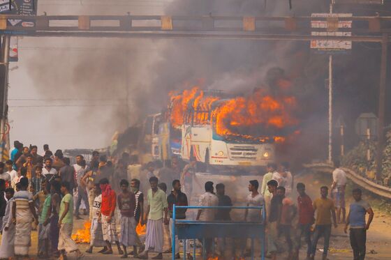 India Protests Spread as Anger Against Citizenship Law Grows