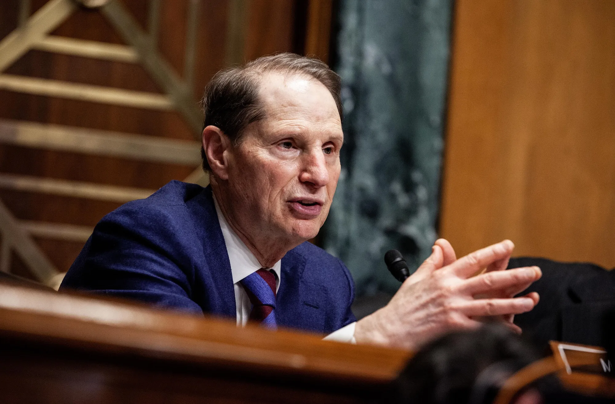 Senator Ron Wyden