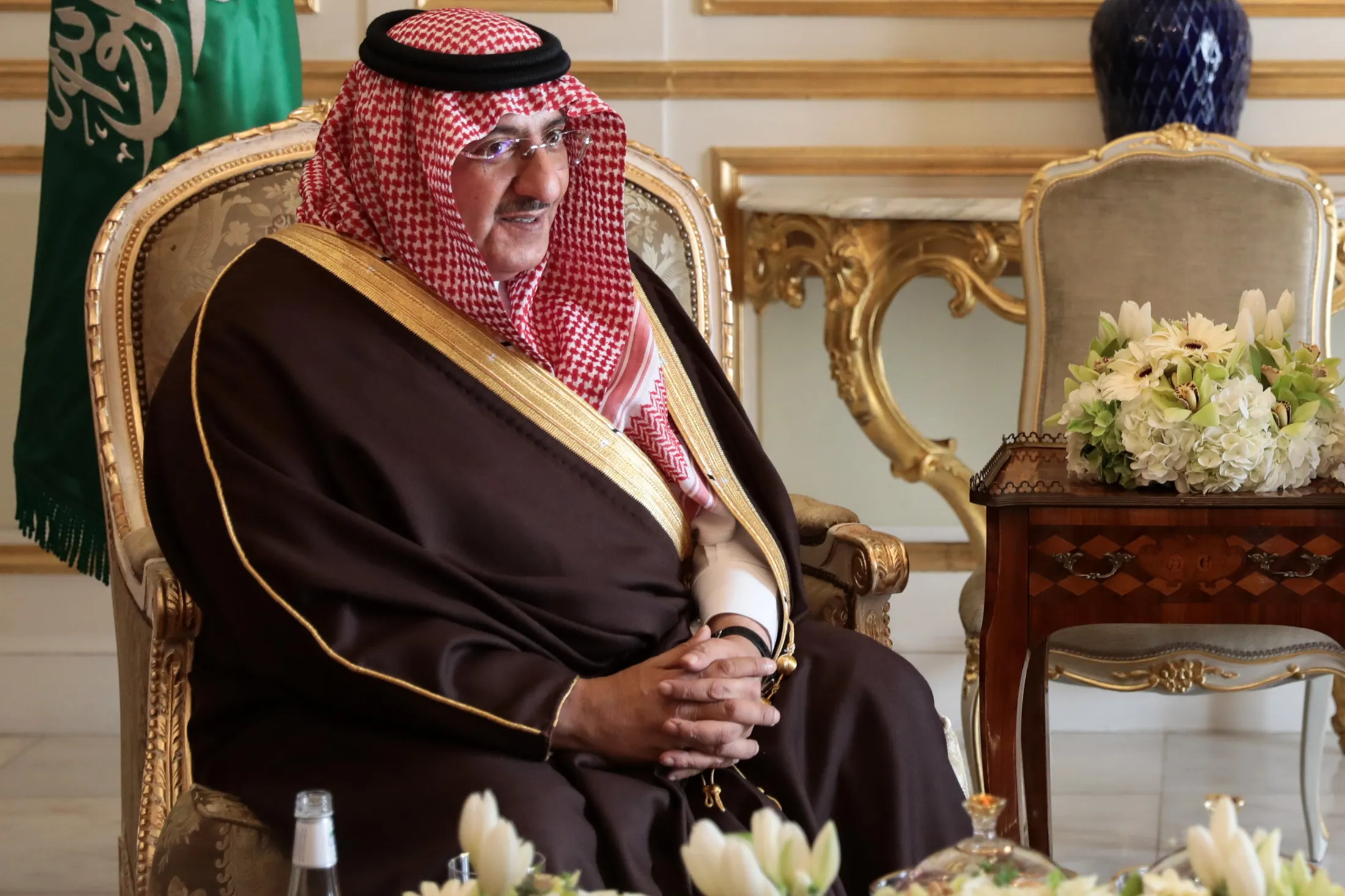 Crown Prince Muhammad bin Nayef