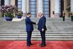 How the Xi-Trump Summit Looked From the Little Red Dot