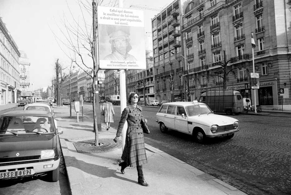 The style! The Citroëns!