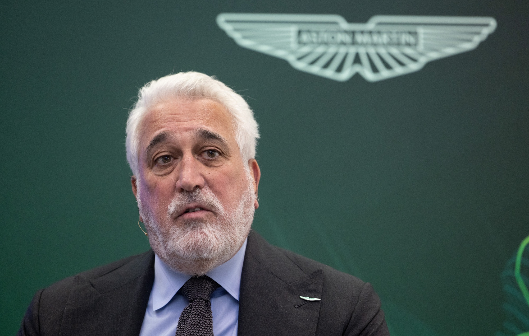 Aston Martin F1 team to change name as owner Lawrence Stroll releases  statement - Mirror Online