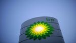 BP Plc Petrol Stations And Signage Ahead Of 2035 Energy Outlook
