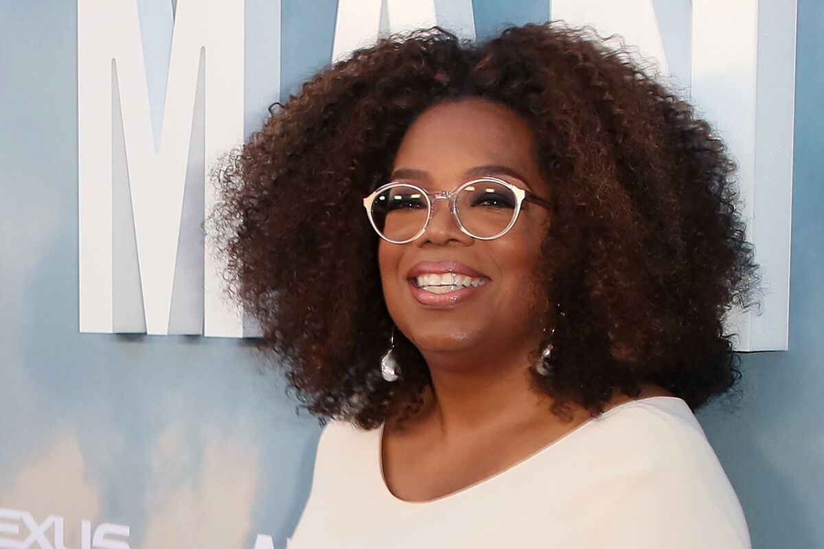 Oprah Winfrey, Apple Sign Multi-Year Content Partnership