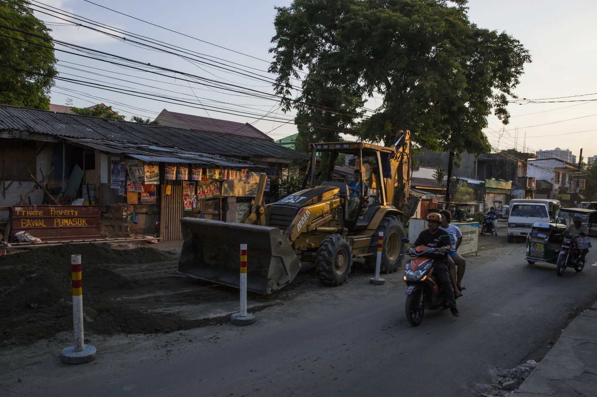 General Economy Ahead Of Presidential Elections