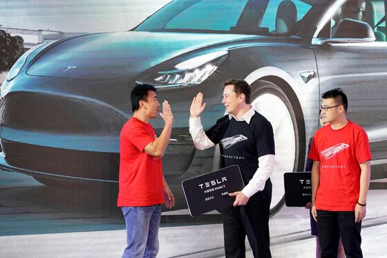Elon Musk Loves China, and China Loves Him Back—for Now