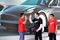relates to Elon Musk Loves China, and China Loves Him Back—for Now