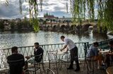 Czech Economy as Growth Stuck Near Zero