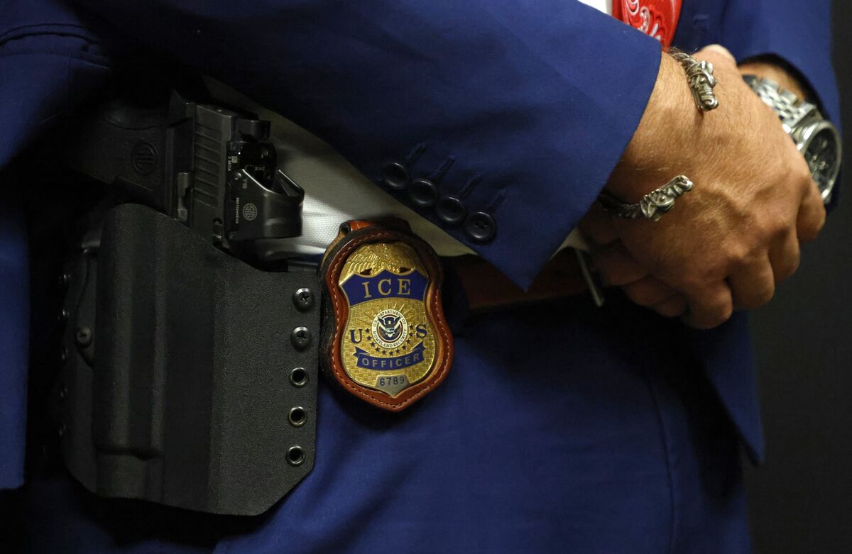 ICE to Gain Access to Spyware After Biden Order Dropped