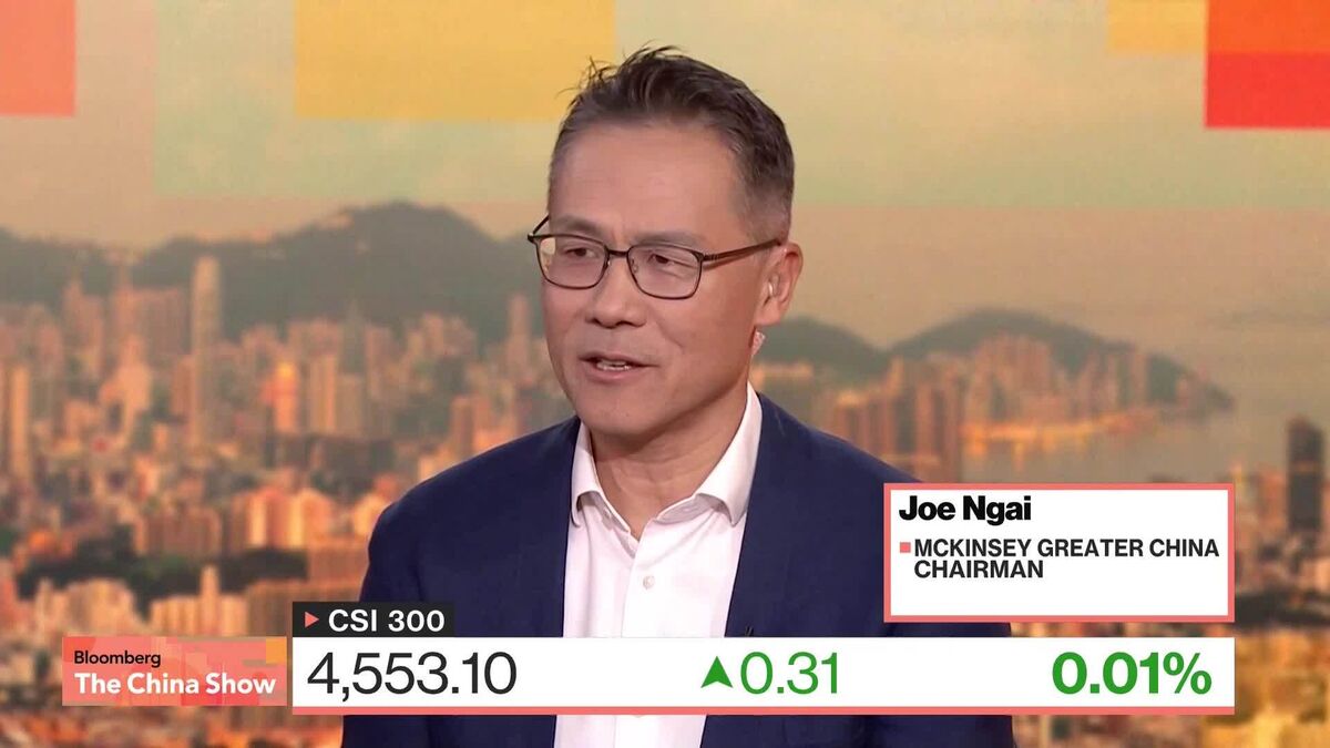 ⚫️ BLOOMBERG: "La Fine dell'Era della Crescita Facile in Cina: Sfide e Strategie per le Aziende"