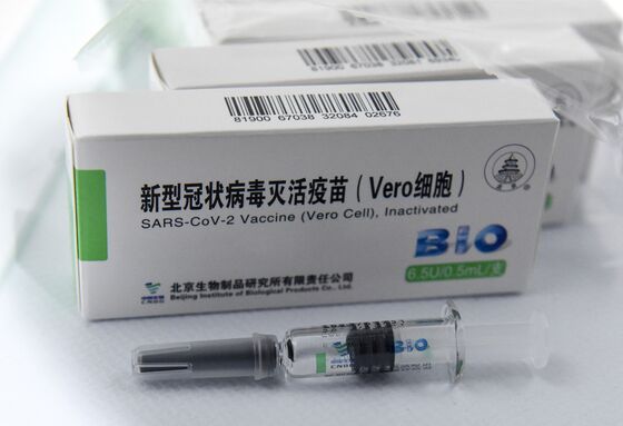 Sinopharm Vaccine Gets WHO Backing, Facilitating Broader Use