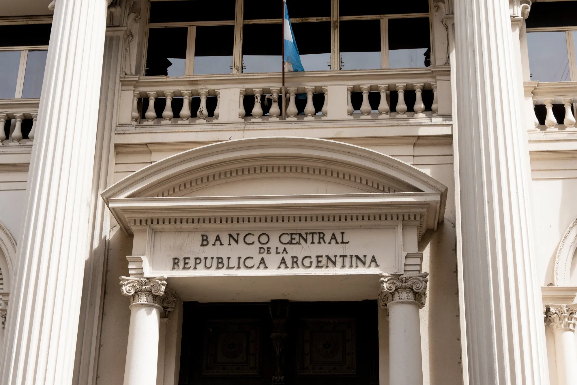 Banco Central de la República Argentina