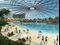 An undated handout artist's rendering shows the planed glass dome at the Manila Bay casino resorts by Universal Entertainment Corp. provided to the media on Thursday, March 1, 2012. Japanese billionaire Kazuo Okada, accused by Wynn Resorts Ltd. of making improper payments to Philippine gambling regulators, said on Feb. 27 he will