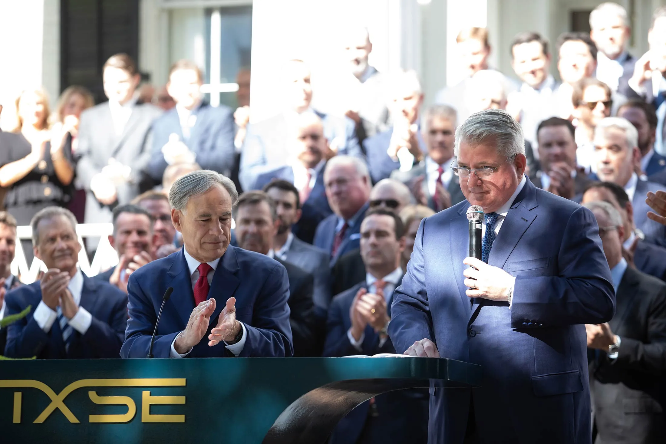 テキサス証券取引所、SECが登録承認－2026年から取引開始計画 - Bloomberg