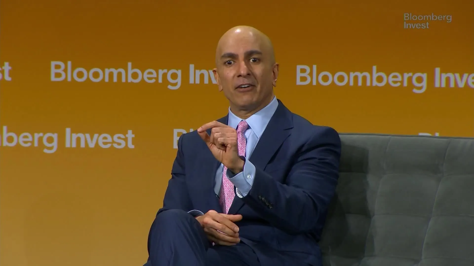 bloomberg.com - Watch Fed's Kashkari on Inflation & Future of the FOMC