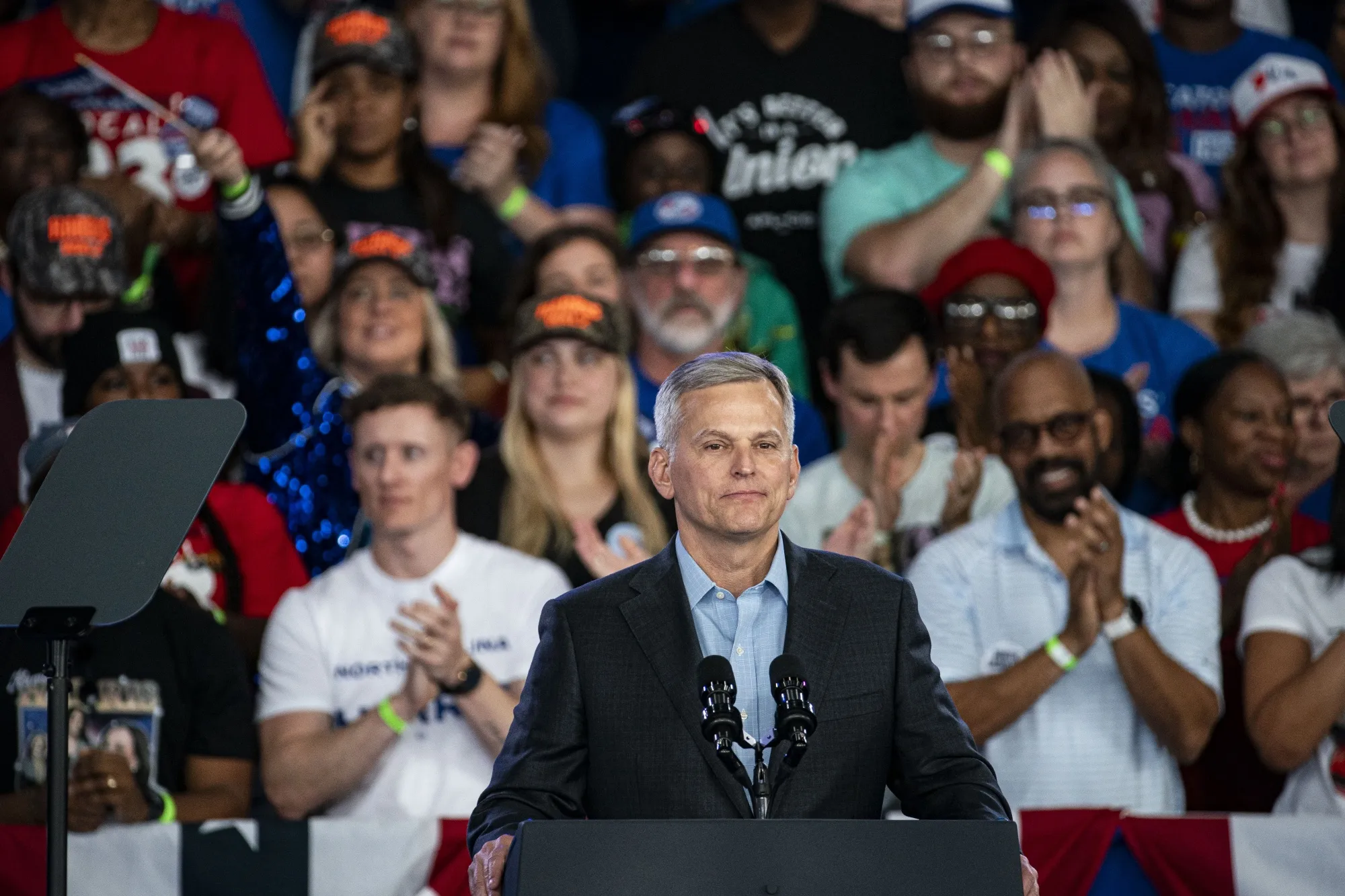 Democrat Josh Stein Wins 2024 North Carolina Governor Race Results
