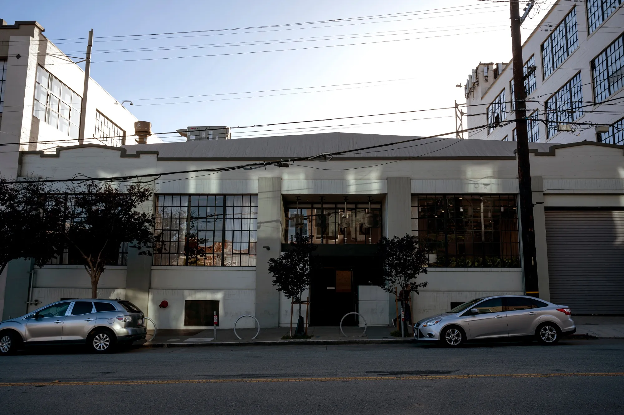 OpenAI offices&nbsp;in the Mission District of San Francisco