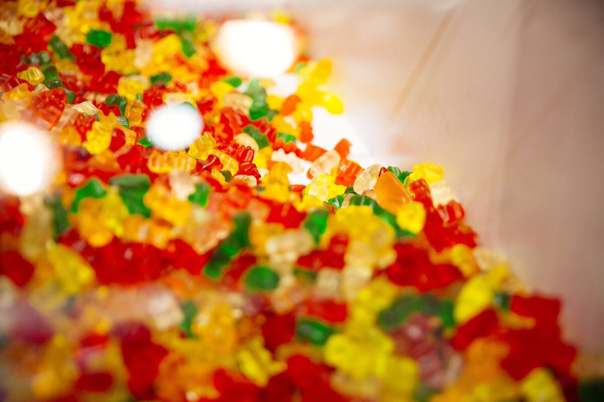 Gummy bear maker Haribo to build first U.S. factory in Wisconsin 