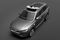 Uber’s modified Volvo XC90 sport-utility vehicle.
