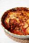 Aubergine parmigiana