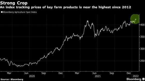 Glencore Unit Expands U.S. Grain Trading in $1.1 Billion Deal