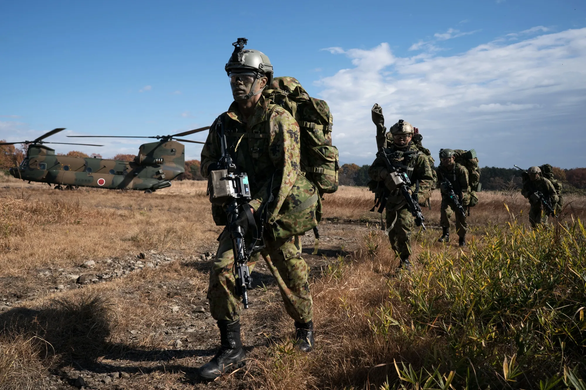 日本とフィリピン、防衛協力強化－陸自が合同演習に初めて本格参加へ