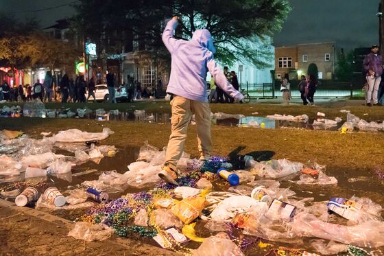 What Happens to All Those Beads After Mardi Gras?