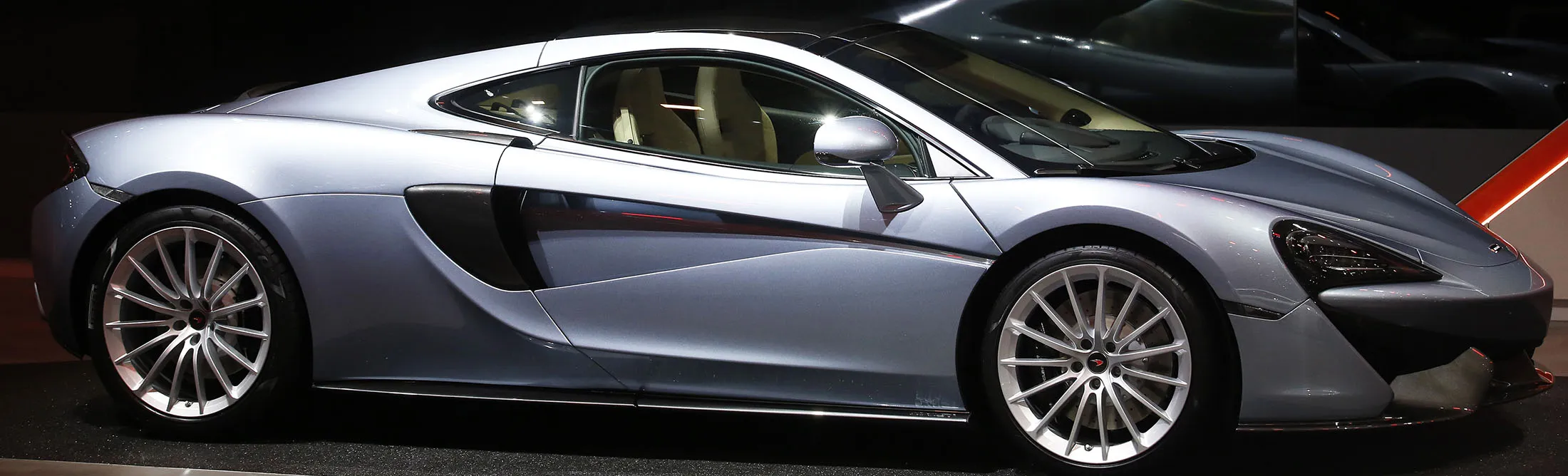 Opening Day Of The 87th Genevaâ International Motor Show