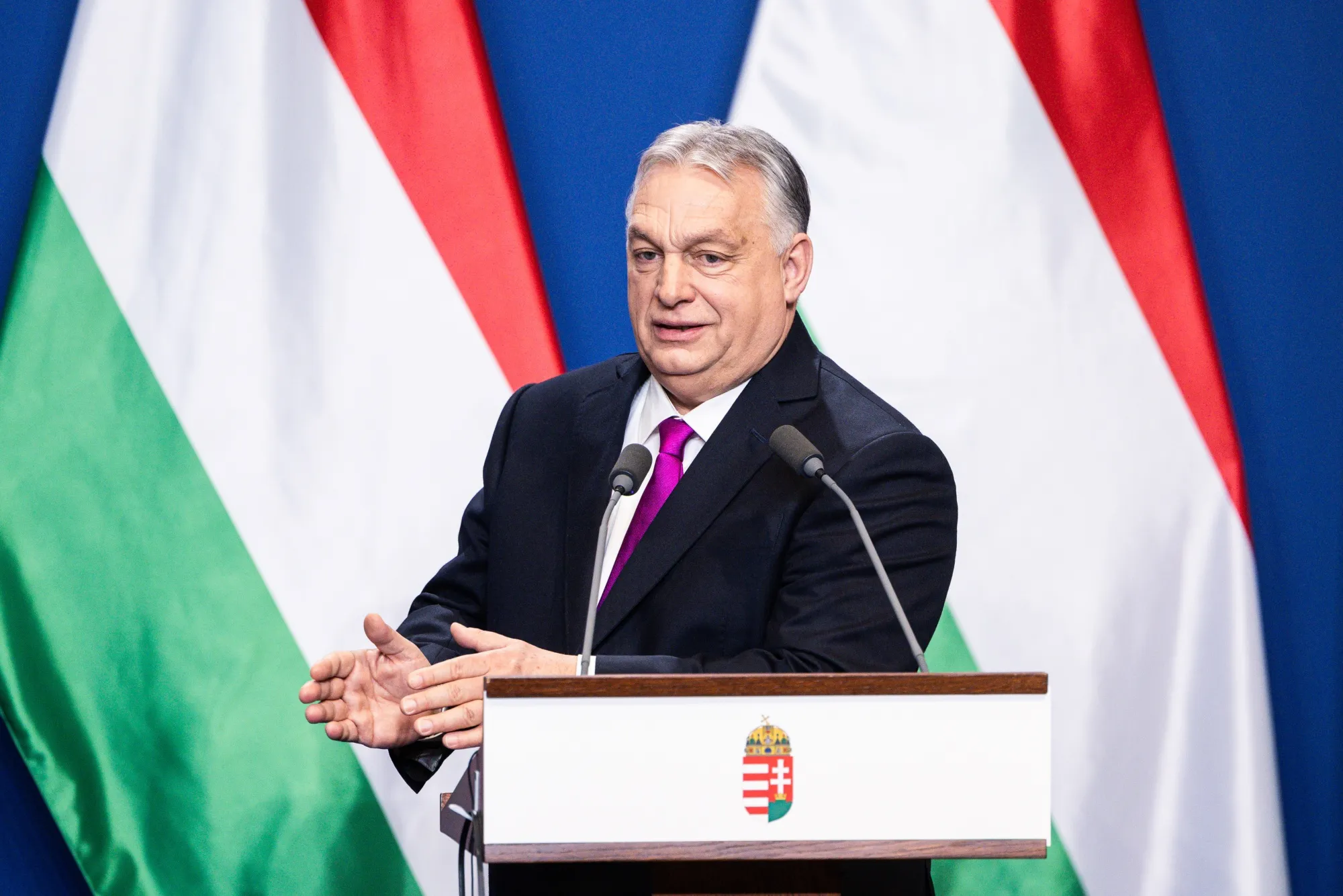 Prime Minister Viktor Orban