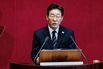 South Korea President Lee Jae Myung's Speech on Extra Budget