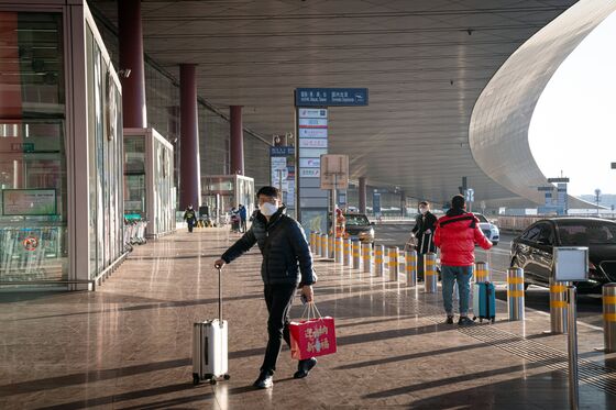 Chinese Ditch Flying (and Blind Dates) in Blow to Airlines